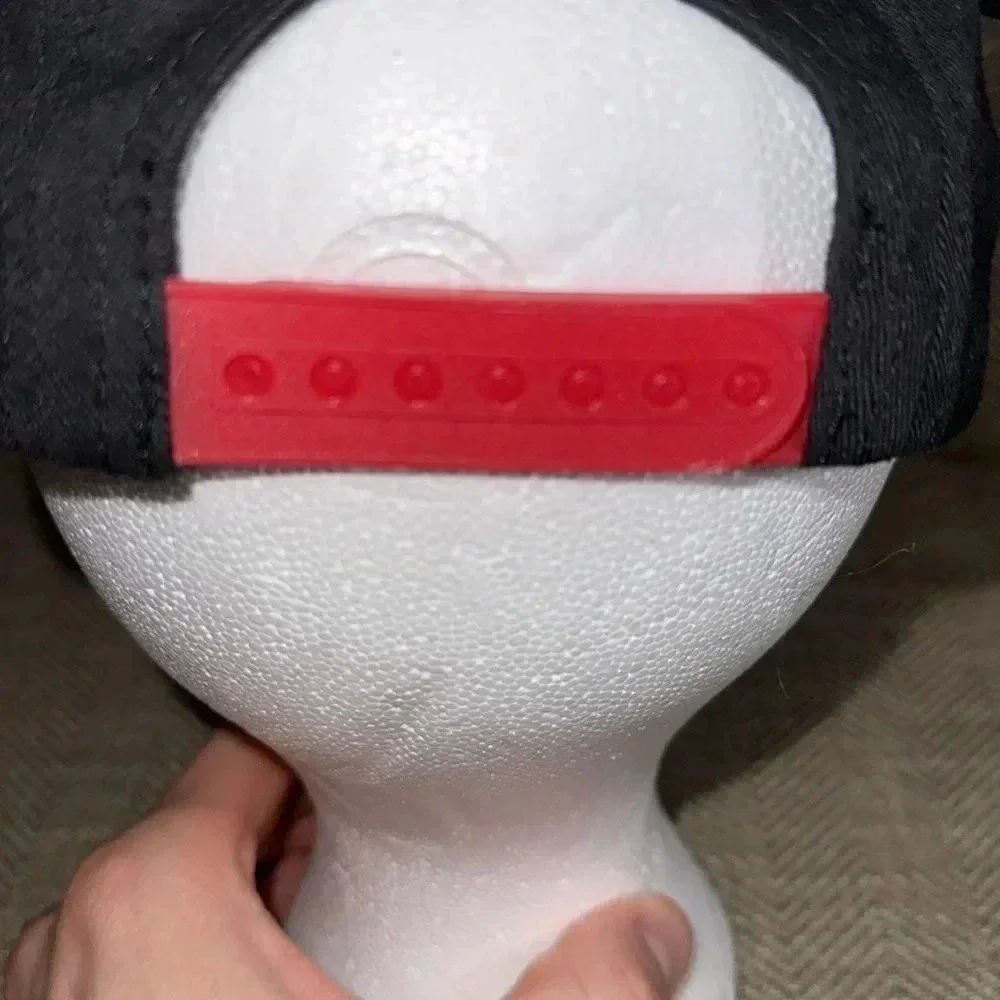 DISNEY WALT DISNEY WORLD PARKS MICKEY MOUSE BALLCAP HAT WITH MICKEY EARS EUC - Picture 11 of 13